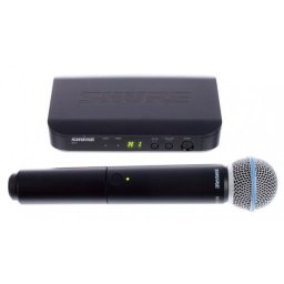 Shure BLX24E/Beta58 M17