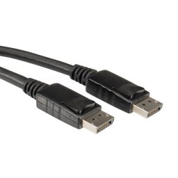 Cablu ROLINE DisplayPort M/M 2.0m