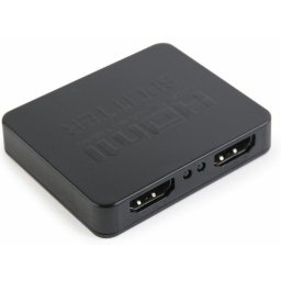 Gembird HDMI Splitter, 2 PORTS, DSP-2PH4-03