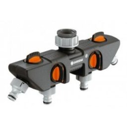 Distribuitor de apa cu patru cai Gardena (8194)