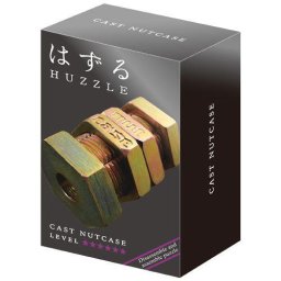 Huzzle Cast NUTCASE - 515114