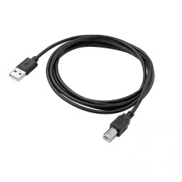 Cablu USB AKYGA 2.0-A la USB-B T-T 1.8m , AK-USB-04