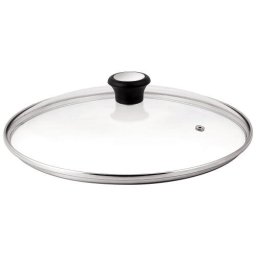 Tefal Exception 28097532 ,capac de sticla, 24 cm