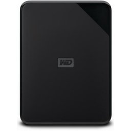 HDD Extern Western Digital Elements SE, 2TB, 2.5", USB 3.0 (Negru)