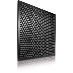 Filtru purificator aer Philips AC4123/10, Sistem carbon activat, Filtreaza activ gazele nocive si mirosul neplacut