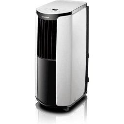 Aer conditionat Sharp, Negru cu alb, 2600w