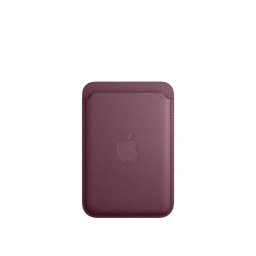 FineWoven Wallet cu MagSafe - Mulberry pentru APPLE iPhone