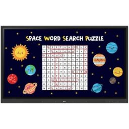 Display interactiv LG Seria TR3DK-B 65TR3DK-B, 65inch, 3840x2160pixeli, Negru