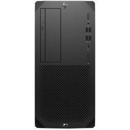Calculator HP Z2 G9 Tower, Intel Core i7-14700K, 32GB RAM, 1TB SSD, Windows 11 Pro, Negru
