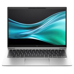 Laptop HP EliteBook 830 G11, Intel Core Ultra 5 125U, 13.3 inch, RAM 16 GB, SSD 512 GB, Intel Graphics, Windows 11 Pro, Argintiu