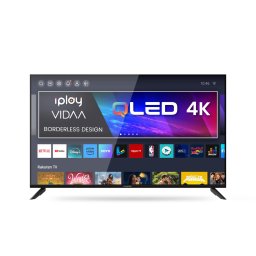 Televizor Smart Allview QLED QL50iPlay6200-U, 127 cm, VIDAA OS, 4K Ultra HD