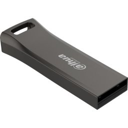Stick de memorie Dahua U156, Capacitate 128 GB, USB 3.2, Negru, USB-U156-32-128GB