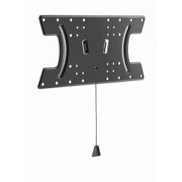 Suport TV Gembird, 32"-65", VESA 200x400, 30kg, Plastic-Otel, Negru