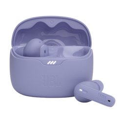 Casti True Wireless JBL Tune Buds, Bluetooth, ANC, Waterproof IP54, Touch Control, Violet