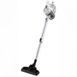 Aspirator vertical Adler AD 7036W, 800 W, 1.5l, Alb