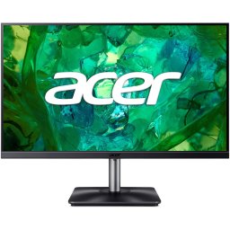 Monitor LED IPS Acer Vero RS242Y 23,8", Full HD (1920x1080), 100Hz, 1ms, AMD FreeSync™, HDMI, VGA, negru