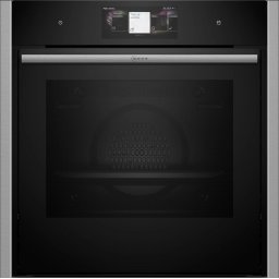 Cuptor multifunctional Neff B64VT73N0, cu opțiune de aburi, 60 cm, seria N90, Inox