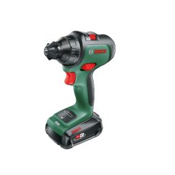 Masina de gaurit/insurubat BOSCH AdvancedDrill 18, cu acumulator, 2 trepte de putere