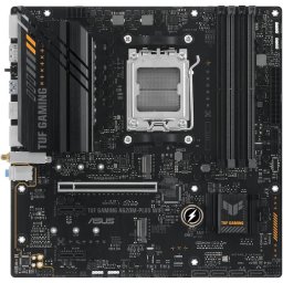 Placa de baza ASUS TUF GAMING A620M-PLUS, Micro ATX, WIFI, AMD, Socket AM5