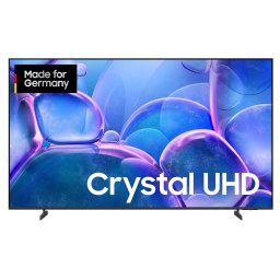 Televizor Smart Samsung 85U7099, LED TV, 214 cm, 85 inch, UltraHD 4K, HDR, triplu tuner, Negru