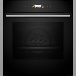 Cuptor electric incorporabil Neff B54CR31N0 N 70, Clasa A+, Curatare hidrolitica, catalitica, HomeConnect, Hide&Hide, 71 L