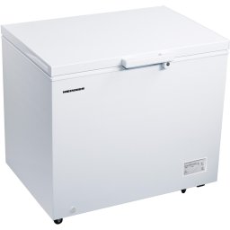 Lada frigorifica Heinner HCF-246CNHE++, 246 l, Clasa E, Compresor inverter, Control electronic, Iluminare LED, Functionalitate frigider, Alb