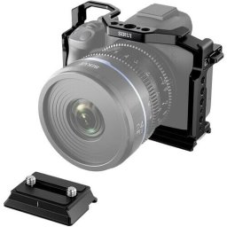 SIRUI Camera Cage for Canon EOS R50 Quick Release Plate AM-EOSR50