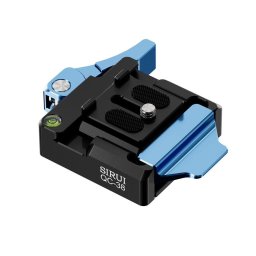 Patina trepied cu placuta quick-release Sirui QC-38