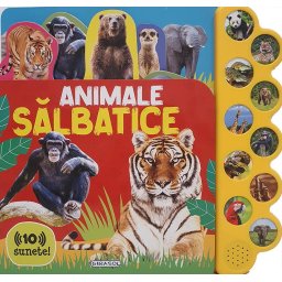 10 sunete - Animale salbatice