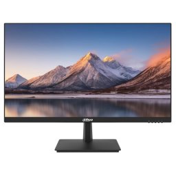 Monitor Dahua DHI-LM27-L200N, 27", VA, Full HD 1920x1080, 100Hz, 5 ms, 1 x HDMI, 1 x VGA, Negru