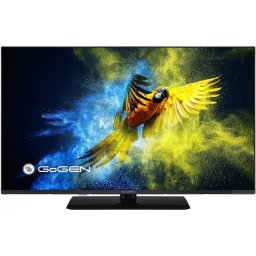 Televizor GoGEN TVF32M340STWEB, 32inch, 80 cm, Smart TV, Full HD, HD READY, Negru