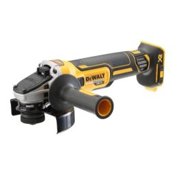 Polizor unghiular Dewalt DCG405N-XJ, 18V, 125mm, Motor fara perii, Viteza 9000 RPM