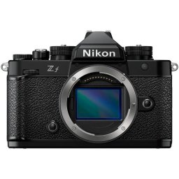 Aparat foto Mirrorless Nikon Z f Body, Full-Frame, 24.5 MP, 4K, Negru
