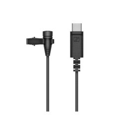 Microfon Sennheiser XS LAV USB-C, TRSS, Cu lavaliera, Negru