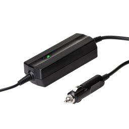 Incarcator Auto Laptop Akyga AK-ND-33, Compatibil Dell, 65 W, Negru