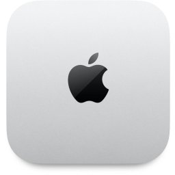 Mini PC Apple Mac mini, Procesor Apple M4, 24GB RAM, 256GB SSD, 10 cores GPU, macOS, RO