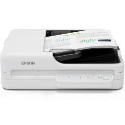 Scanner documente Epson DS-1730, 30 str./min, ADF 60 foi, A4, USB, Alb