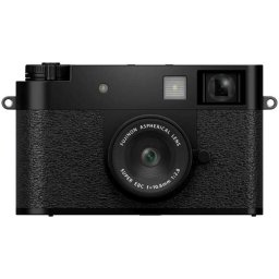 Aparat Foto Compact Fujifilm X-HF1, 17.74MP, Negru