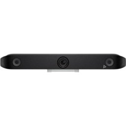 Camera videoconferinta HP Poly Studio X52, All-In-One Video Bar, 20 MP, video 4K Ultra HD, HDMI, Negru