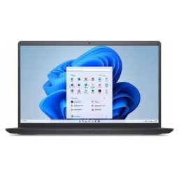 Laptop Dell Inspiron 3535, AMD Ryzen 7 7730U, 15.6 inch, RAM 16 GB, SSD 512 GB, AMD Radeon Graphics, Windows 11 Home, Negru
