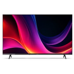 Televizor Sharp 43HE2445E, 43", 108 cm, LED, Full HD, Smart TV, Wi-Fi, Bluetooth, 60Hz, Negru