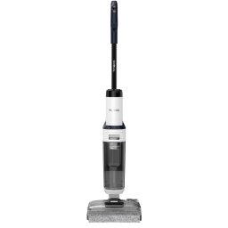 Aspirator Tineco Floor One S5 Stretch Extreme, alb, capacitate apa 0,72L, autonomie 40 min