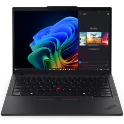 Laptop Lenovo ThinkPad T14 Gen 6, Intel Core Ultra 7 258V, 14 inch, WUXGA, 32 GB RAM, 1 TB SSD, Intel Arc Graphics 140V, Windows 11 Pro, Negru