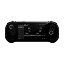 Consola portabila Ayaneo 3 OLED cu procesor Ryzen 7, 7″, 32 GB RAM, 1 TB, cu kit de controler, Negru