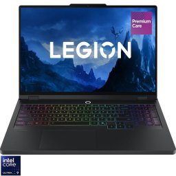 Laptop Gaming Lenovo Legion Pro 5 16IAX10H, procesor Intel® Core™ Ultra 9 275HX pana la 5.4GHz, 16 inch, WQXGA, OLED, 240Hz, 32GB DDR5 RAM, 2TB SSD, NVIDIA® GeForce RTX™ 5070 Ti 12GB GDDR7, No OS, Negru