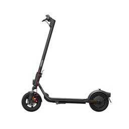 Trotineta Electrica Segway F2 Pro D II, Motor 900 W, Viteza Maxima 20 km/h, Autonomie 65 km, Negru