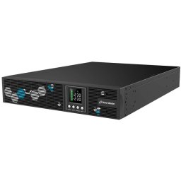 UPS PowerWalker VI 3000 RLP, Line-Interactive, 3 kVA, 2700 W, 8 AC outlet(s)