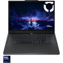 Laptop Gaming Lenovo Legion 5 15IAX10, procesor Intel® Core Ultra 7 255HX pana la 5.2GHz, 15.1 inch, WQXGA, OLED, 165Hz, 32GB DDR5 RAM, 1TB SSD, NVIDIA® GeForce RTX™ 5070 8GB GDDR7, No OS, Negru