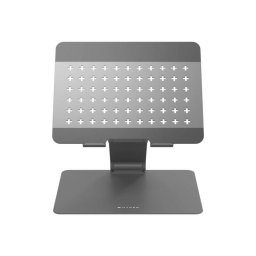 Suport laptop HyperSpace HS1150GYGL, diagonala 16 inch, Gri