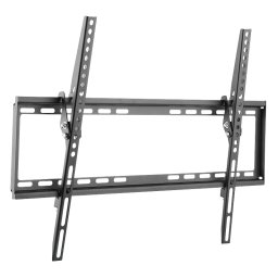 Suport TV / Monitor Logilink BP0039, de perete, fix, ecran 37-70 inch, Gri